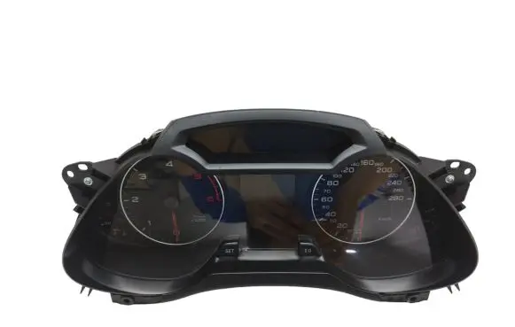 Audi A4 S4 B8 8K Speedometer (instrument cluster) 8K0920930C 503001523405