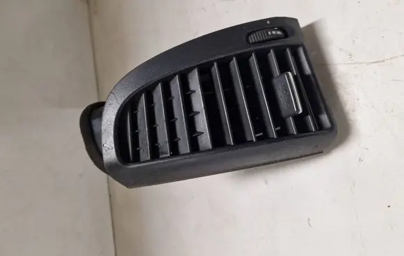 Dashboard side air vent grill/cover trim