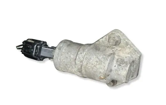 Ford Focus Idle control valve (regulator) 1S4U9F715BC