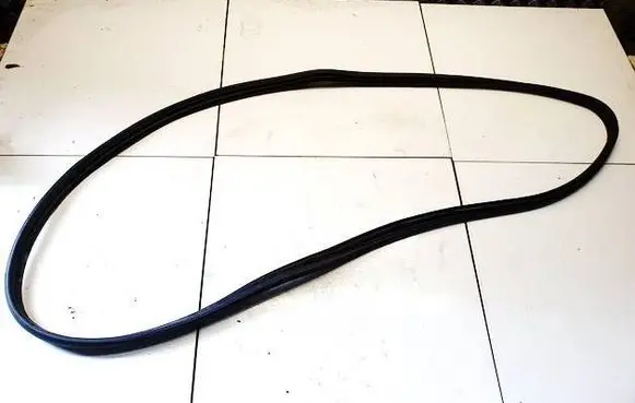 Honda Jazz Rubber seal rear door