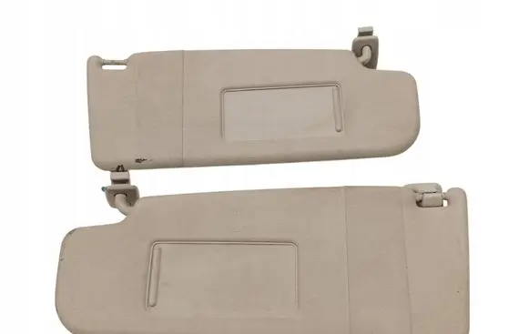 Volkswagen Golf VI Sun visor 