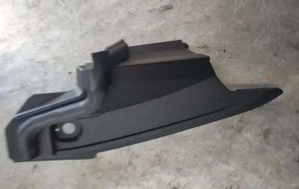 Toyota Prius (XW50) Engine bonnet/hood lock trim molding 5380847030