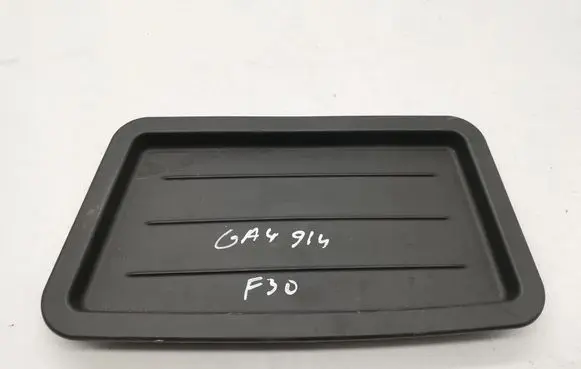 BMW 3 F30 F35 F31 Centre console side trim rear 7245912