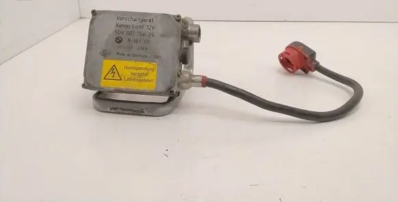BMW 5 E39 Headlight ballast module Xenon 5DV00776029 8387114 D2SD2R