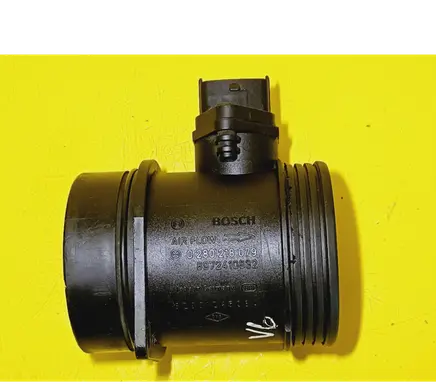 Renault Espace - Grand espace IV Mass air flow meter 0280218079 8972410832 8200124508A