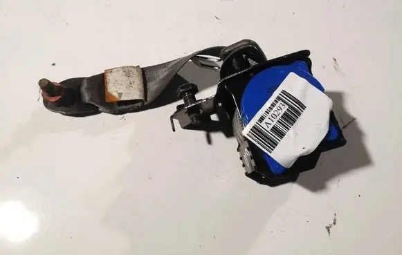 Chevrolet Lacetti Rear seatbelt