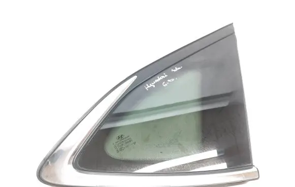 Hyundai Tucson TL Rear side window 43R000392 E001143P DOT1844S3M532