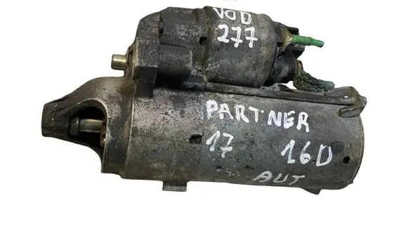 Peugeot Partner Starter motor 9688268480 TS14E110