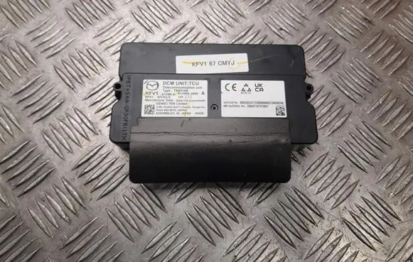 Bluetooth control unit module