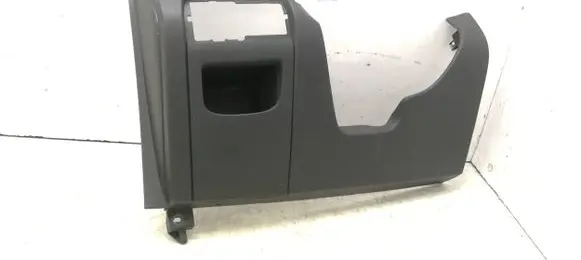 Renault Scenic III - Grand scenic III Dashboard lower bottom trim panel 689210016R 1011559 689210017R