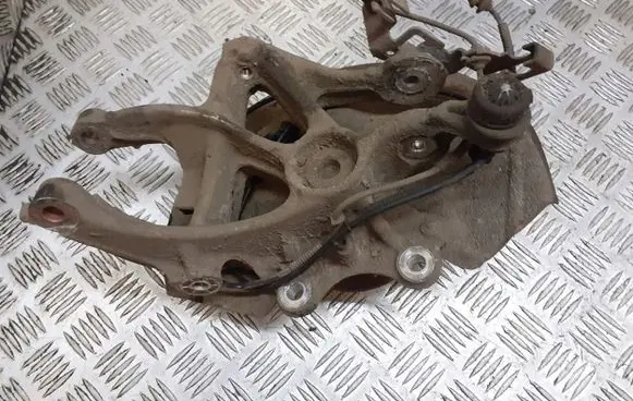Peugeot 407 Rear wheel hub spindle/knuckle BRAK