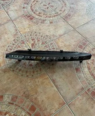 Audi Q7 4L Front indicator light 4L0953041E