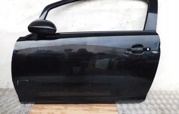 Opel Corsa D Door (2 Door Coupe) 