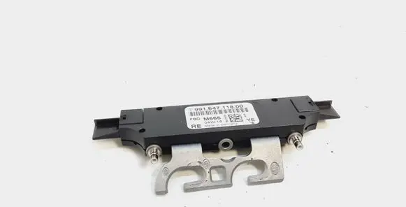 Porsche Boxster 981 Aerial antenna amplifier 99164711800