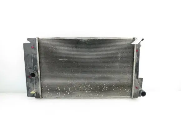Coolant radiator