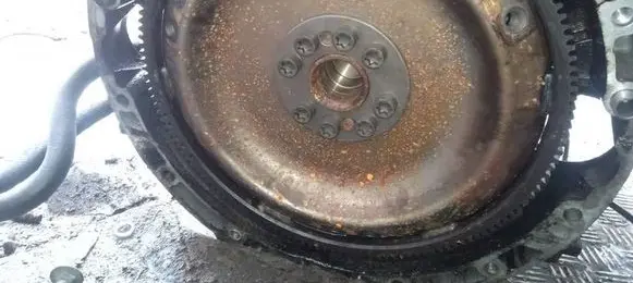 Mercedes-Benz R W251 Flywheel 