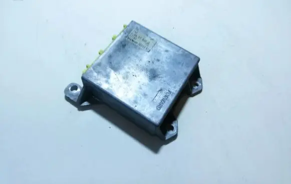 Mazda 6 Airbag control unit/module gj6a57k30d 3326261