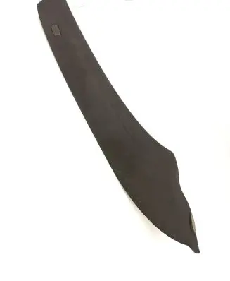 BMW 7 E65 E66 (A) pillar trim 51438223666