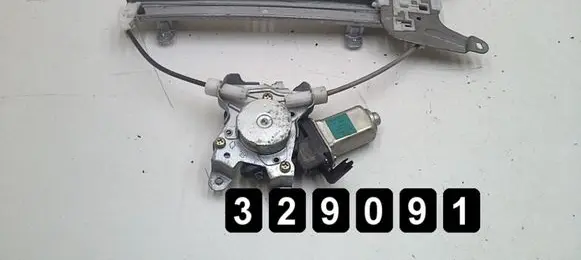 Nissan Murano Z50 Front door window regulator with motor 8073089915