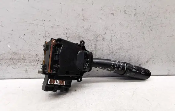 Wiper control stalk