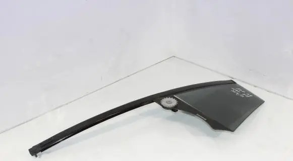 BMW 5 GT F07 Rear vent window glass 43R00050 DOT24M62AS2 E000255C