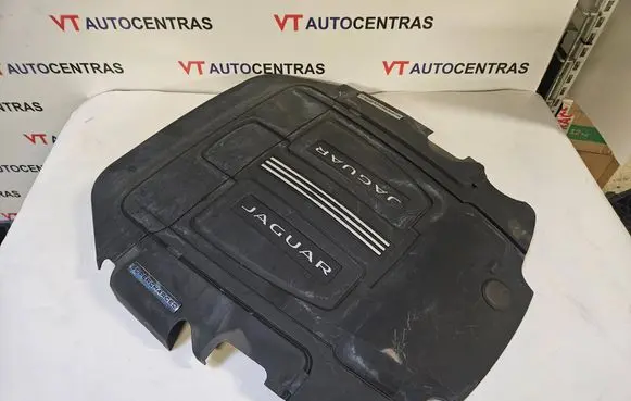 Jaguar F-Type Engine cover (trim) 9W836A949BE