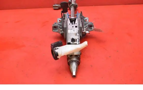 Ford Grand C-MAX Steering wheel axle EV613C829BC