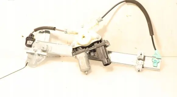 KIA Rio Front window lifting mechanism without motor 82450-1W010