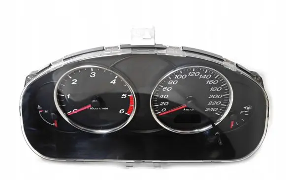 Mazda 6 Speedometer (instrument cluster) 5GGK3E
