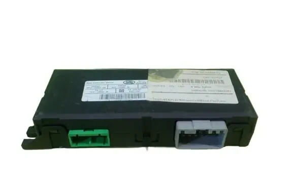 Jaguar XE Central body control module DPLA14C249AA