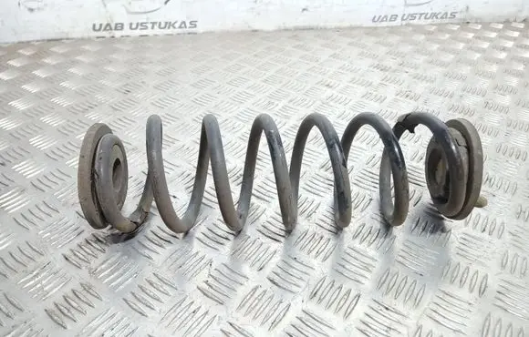 Volkswagen PASSAT B7 Rear coil spring