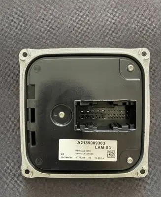Mercedes-Benz GLA W156 X156 Headlight ballast module Xenon A2189009303