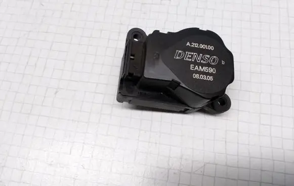 Peugeot 807 Air flap motor/actuator A21200100 EAM590 410473240