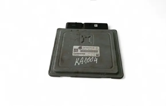Volkswagen Polo V 6R Engine control unit/module ECU 03F906070GF