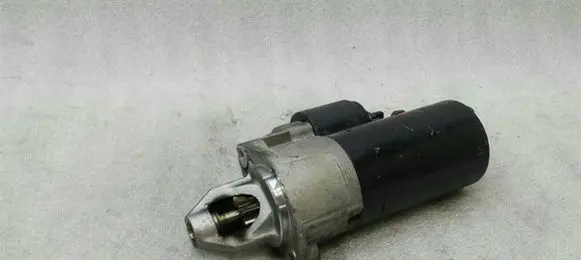 Mercedes-Benz SLK R171 Starter motor A0061511001