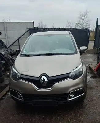 Renault Captur Front piece kit 