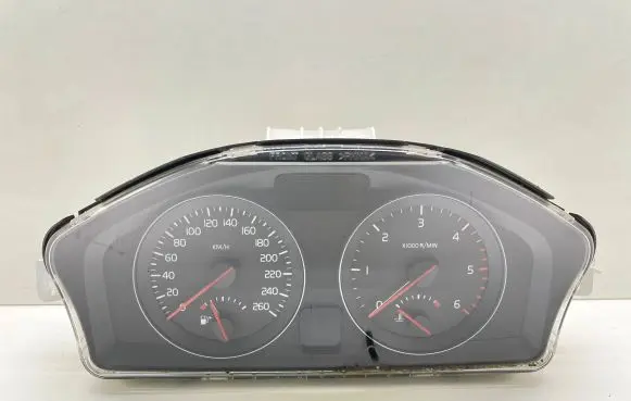 Volvo V50 Speedometer (instrument cluster) 36002433 69199420T 0213384