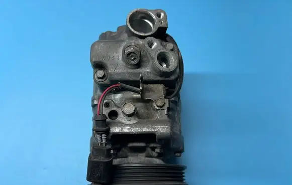 Audi A4 S4 B7 8E 8H Air conditioning (A/C) compressor (pump) 8E0260805BH 447180-8486