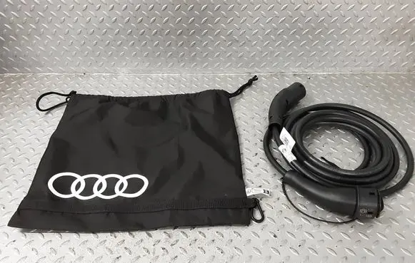 Audi A8 S8 D5 Electric car charging cable 4N0971675J