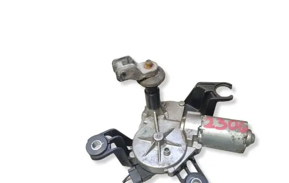 Opel Vectra C Rear window wiper motor 0390201590 13166415