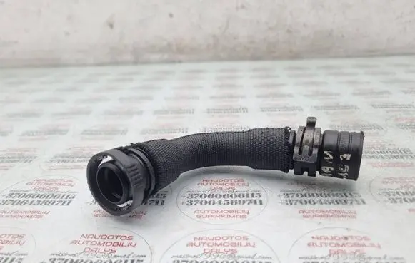 Volkswagen Touran I Breather/breather pipe/hose 038103493AC