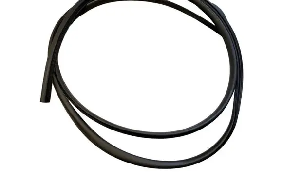Porsche 911 992 Front door rubber seal 99354143501