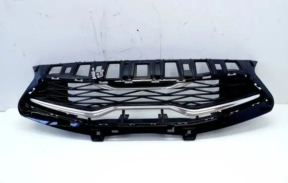 KIA Ceed Front bumper upper radiator grill 86351J7DB0 86350J7DB0