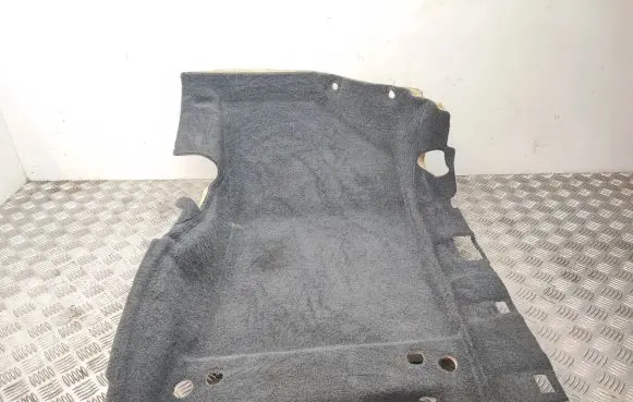 Peugeot 508 Front floor carpet liner 96736399ZE 96710977ZE