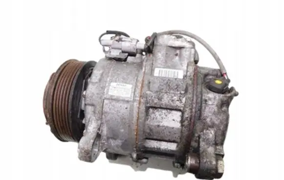 BMW X6 F16 Air conditioning (A/C) compressor (pump) 7SBU17A