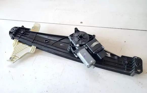 Opel Grandland X Rear door window regulator motor 9815403880