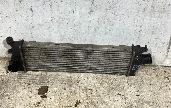 Renault Trafic II (X83) Intercooler radiator 8200411160c 988650b 93854162