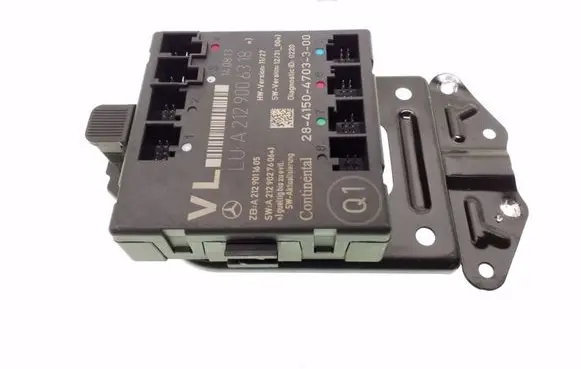 Mercedes-Benz E W212 Door control unit/module A2129006318