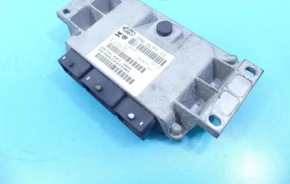 Citroen Xsara Picasso Engine control unit/module ECU 9652431580 IMPRK1092256