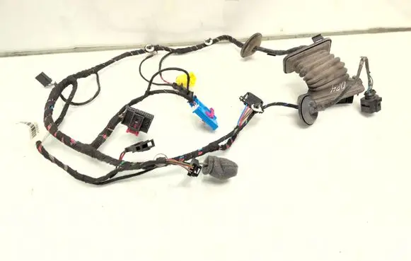 Skoda Superb B6 (3T) Front door wiring loom 3T1971121R 3T1121R